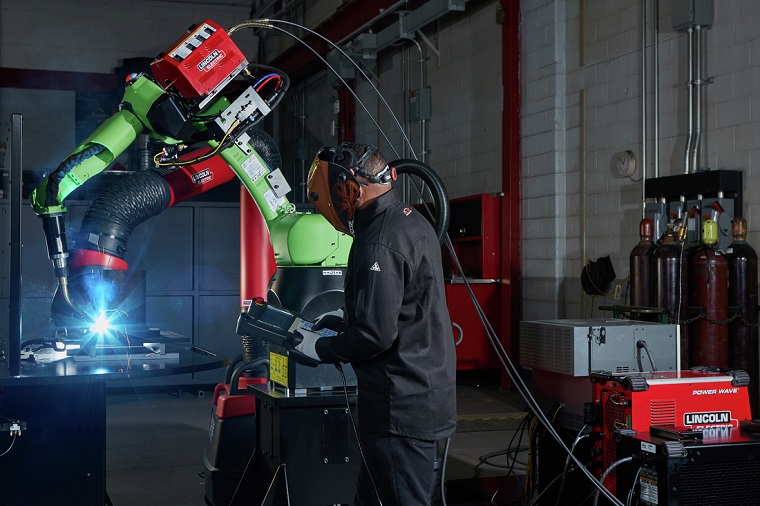 Lincoln Electric’in Hyperfill Teknolojisiyle Verimliliğinizi Artırın