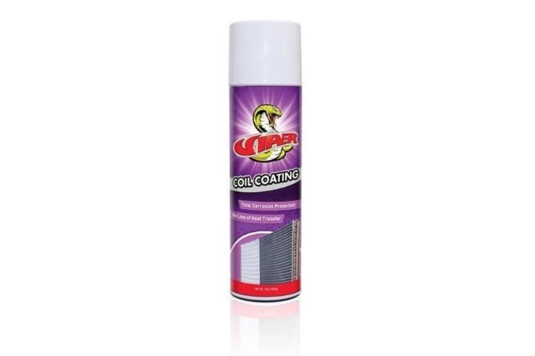 Viper Aerosol Serpantin Kaplayıcı ile Korozyona Karşı Uzun Süreli Koruma