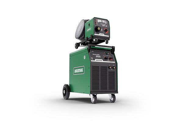 Lincoln Electric Türkiye’den Gazaltı Kaynağı için Yeni Kaynak Makinesi: MasterMIG 355