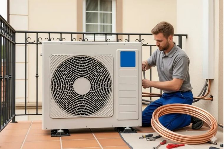 Klimalarda Gaz Kaçağı Nasıl Tespit Edilir?