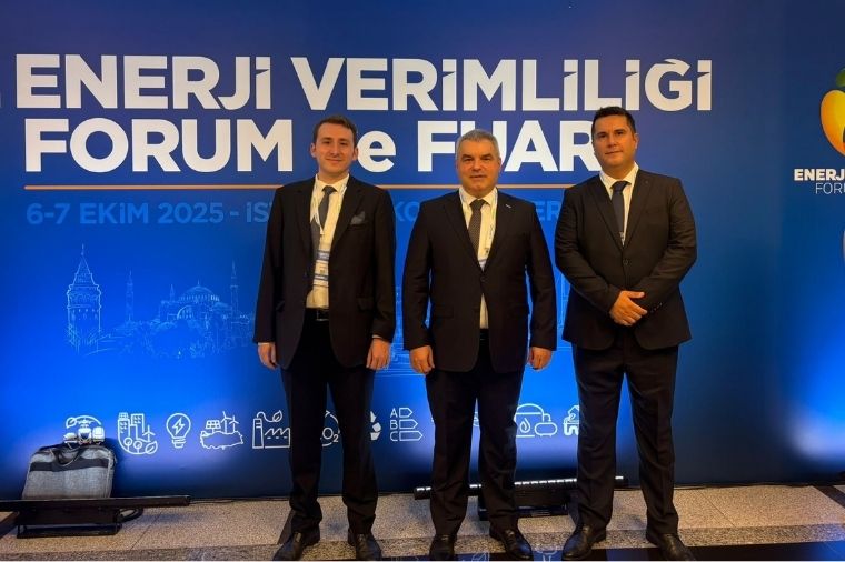 Emar A.Ş. 11. Enerji Verimliliği Forum ve Fuarı’nda Sektörle Bir Araya Geldi