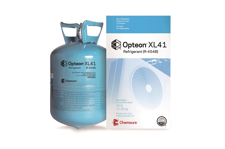 Chemours Opteon™ XL41 Soğutucu Akışkan