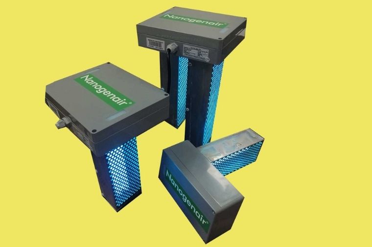Nanogenair’den Yeni Nesil CT PRO Max UV Kanal İçi Hava Temizleyici