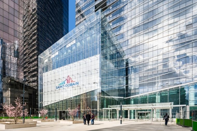 Saint-Gobain, Küresel Liderliğini Kullanarak Kârlı Büyümesini Hızlandırıyor