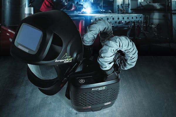 Lincoln Electric Türkiye’den Motorlu Hava Filtreleyicili Kaynak Maskesi
