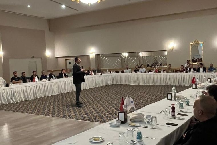 E.C.A., Batman ve Elazığ’da Seminer Düzenledi